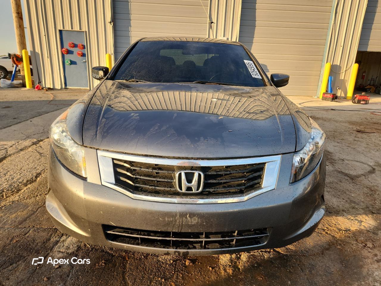 Honda Accord 2008