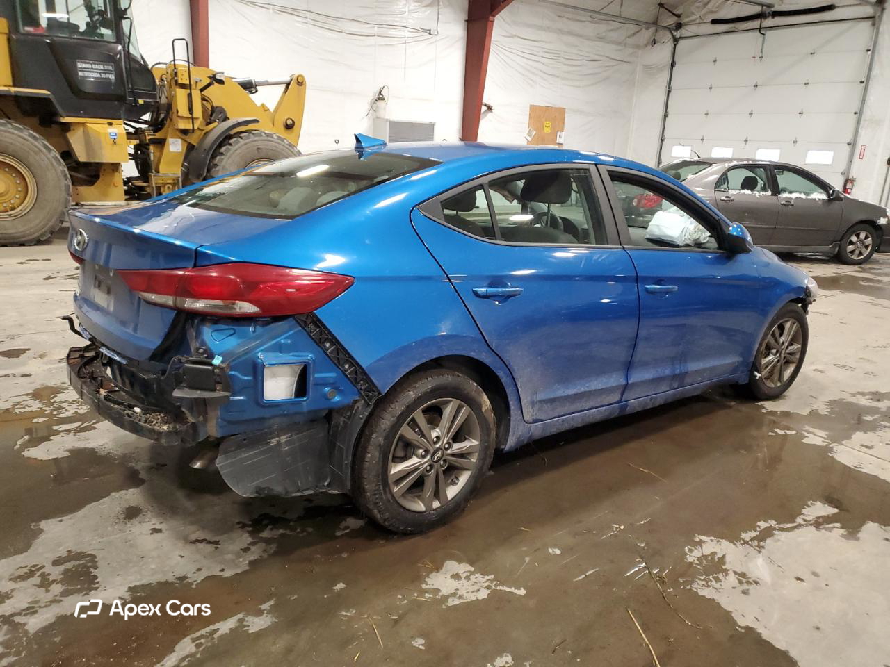 Hyundai Elantra 2018