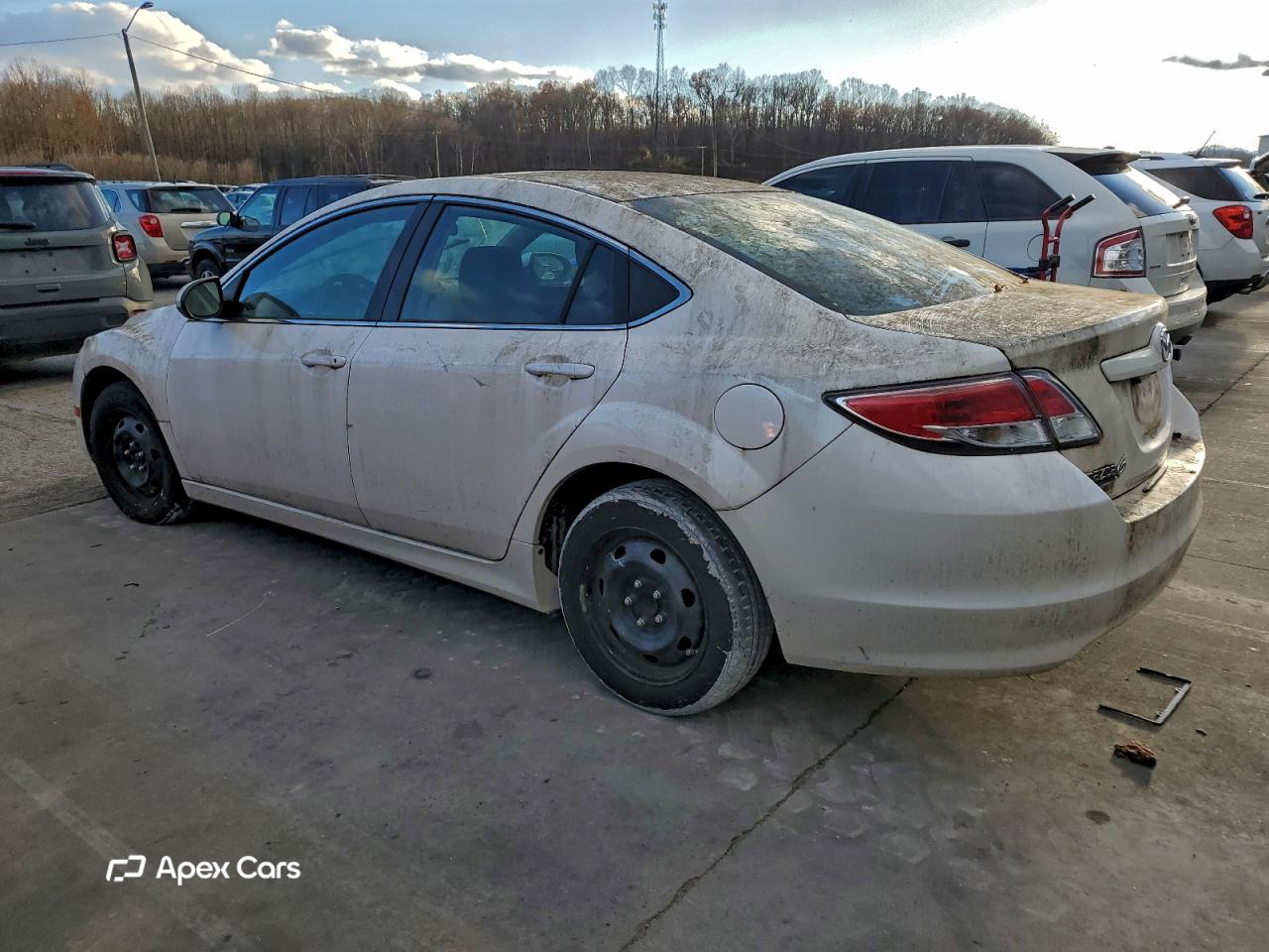 Mazda 6 2012
