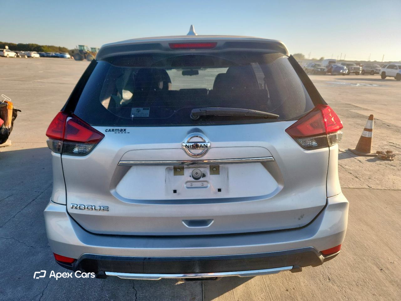 Nissan Rogue 2017