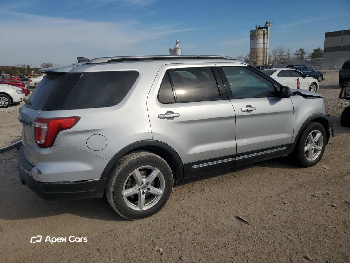 Ford Explorer 2018