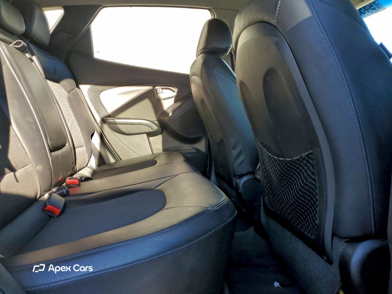 Hyundai Tucson 2014