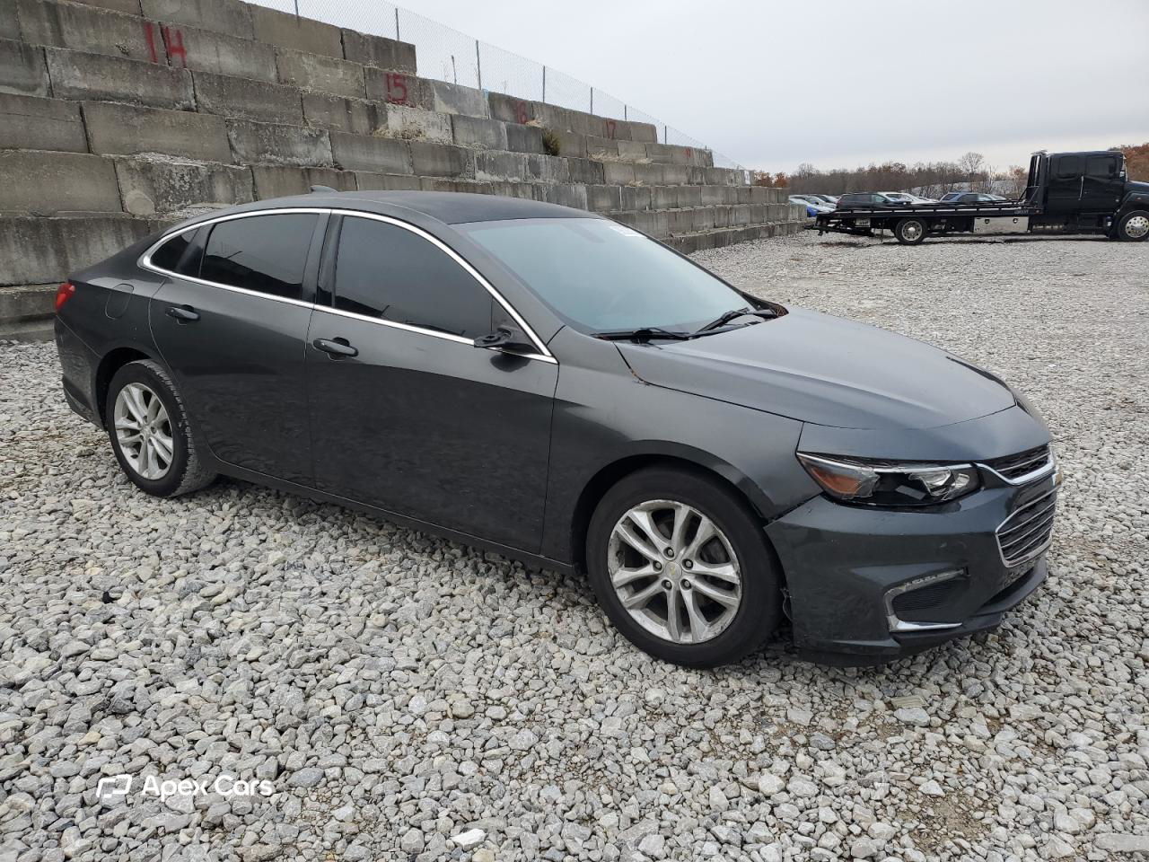 Chevrolet Malibu 2016