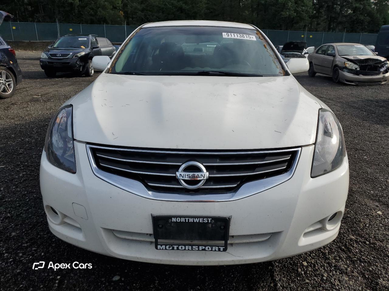 Nissan Altima 2012