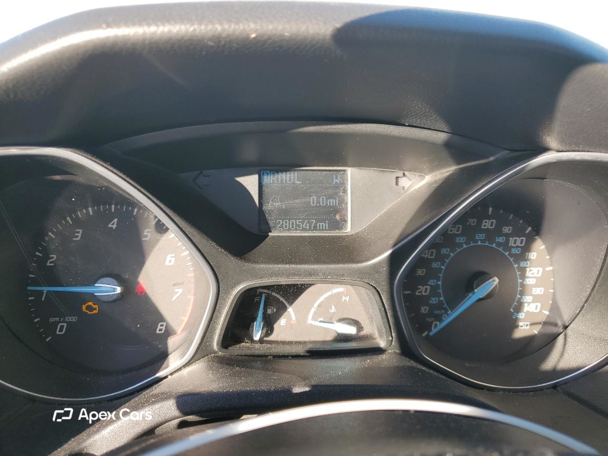 Ford Focus 2012
