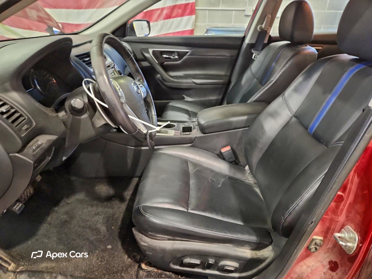 Nissan Altima 2018