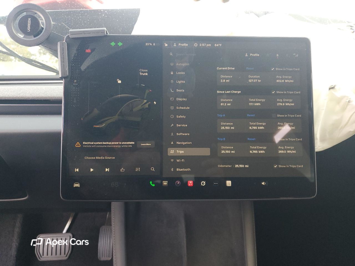 Tesla Model 3 2025
