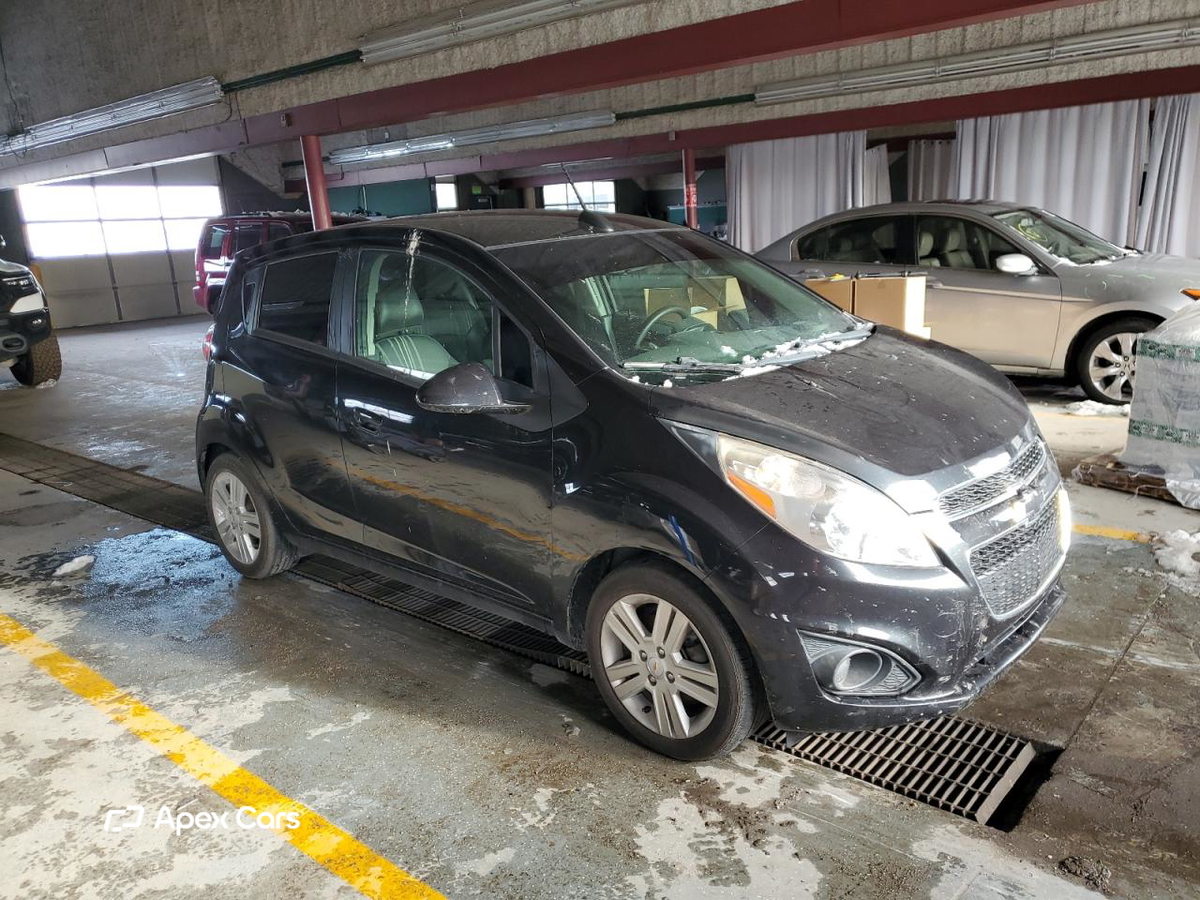 Chevrolet Spark 2015