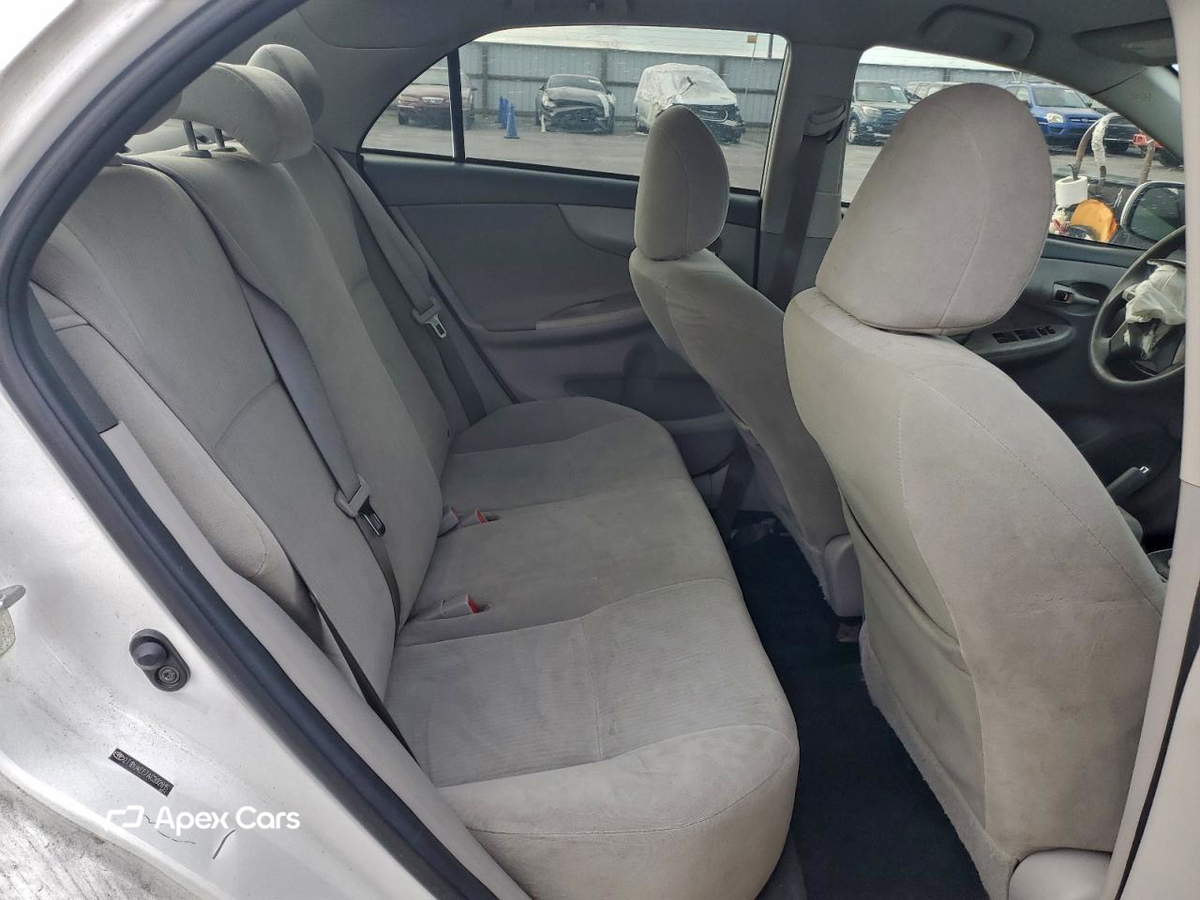 Toyota Corolla 2010