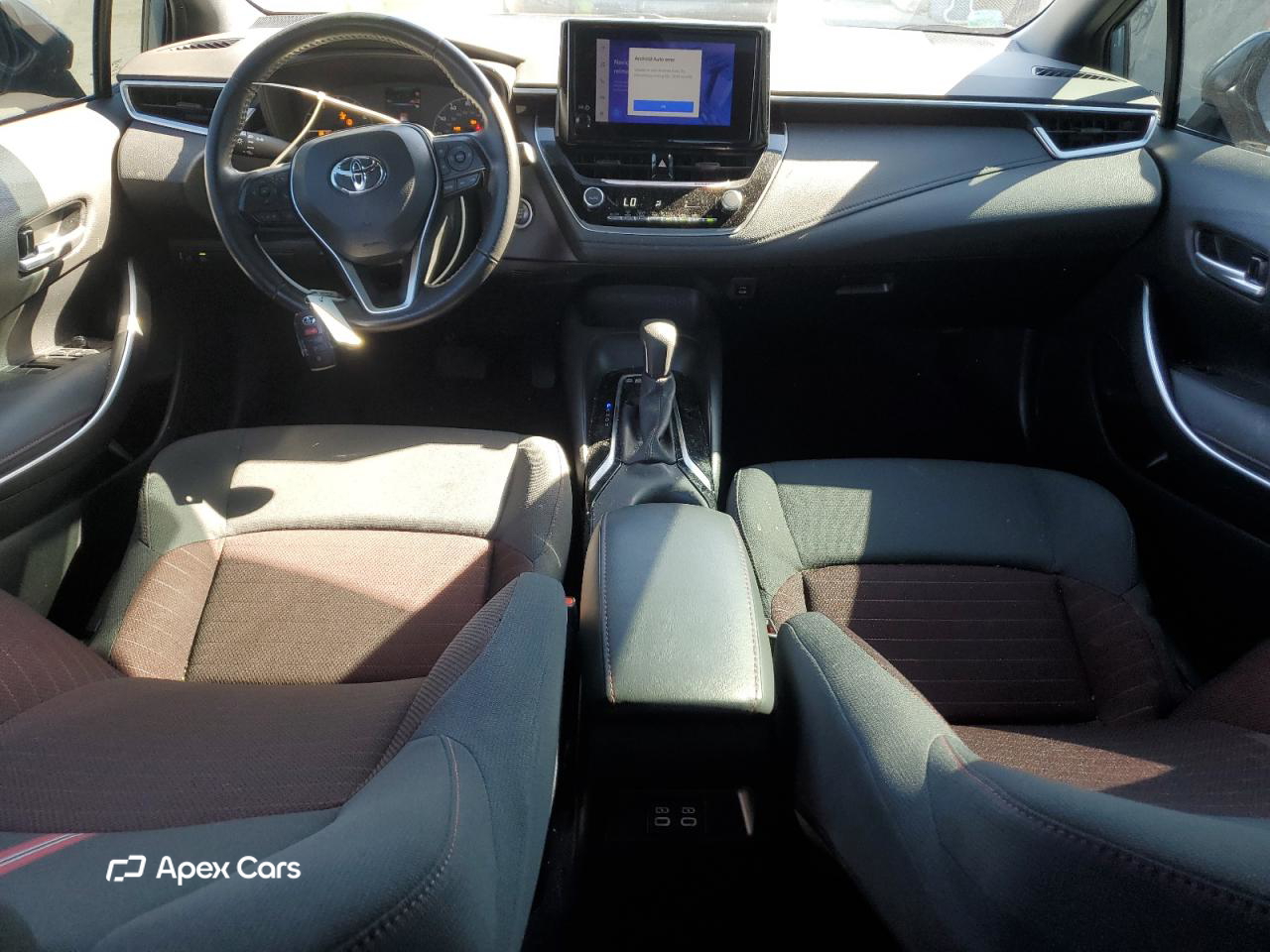 Toyota Corolla 2023