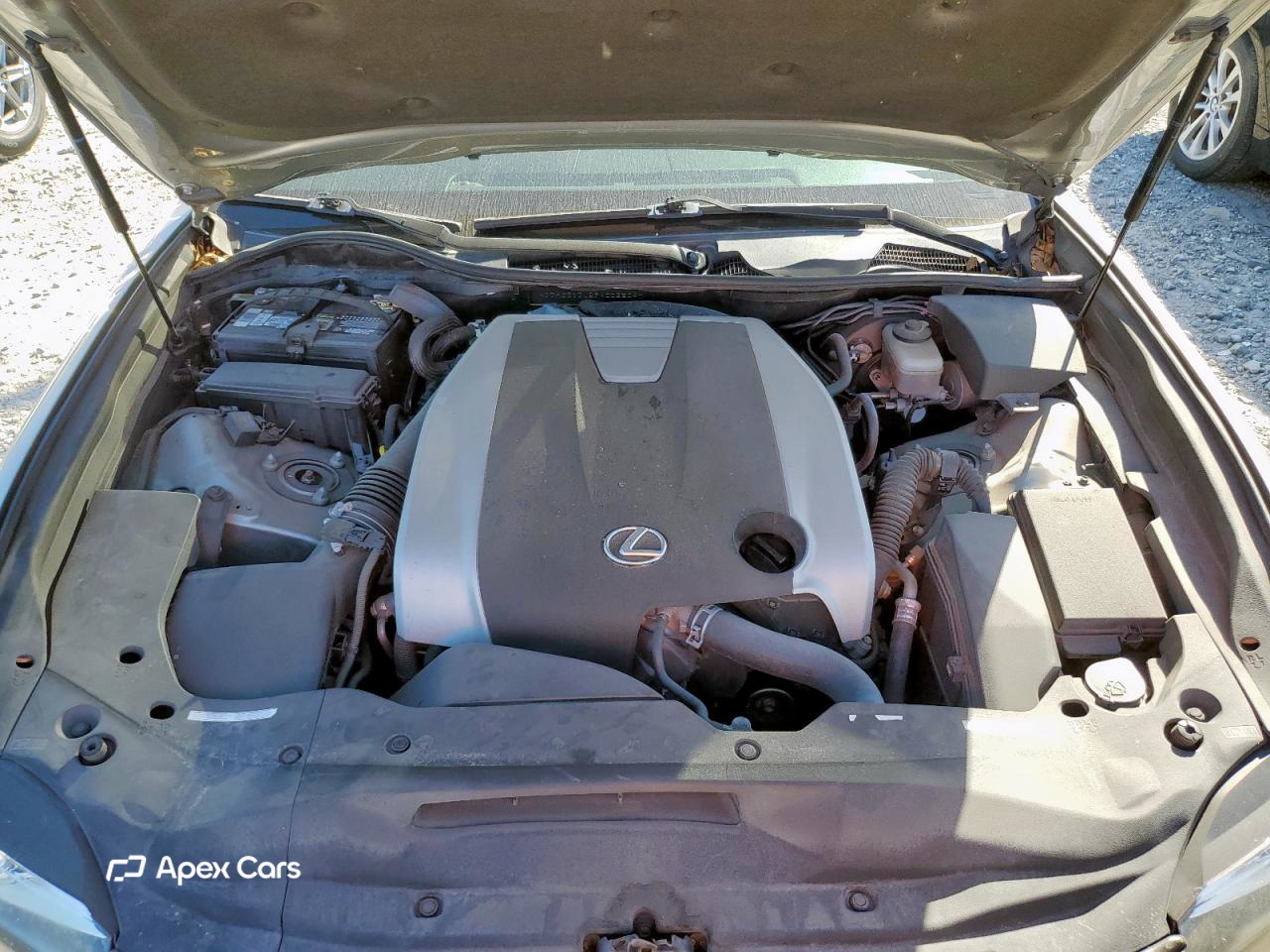 Lexus GS 2015
