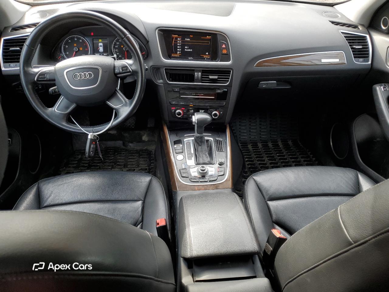 Audi Q5 2017