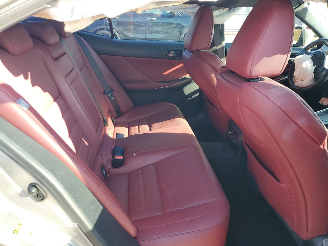 Lexus IS 2015