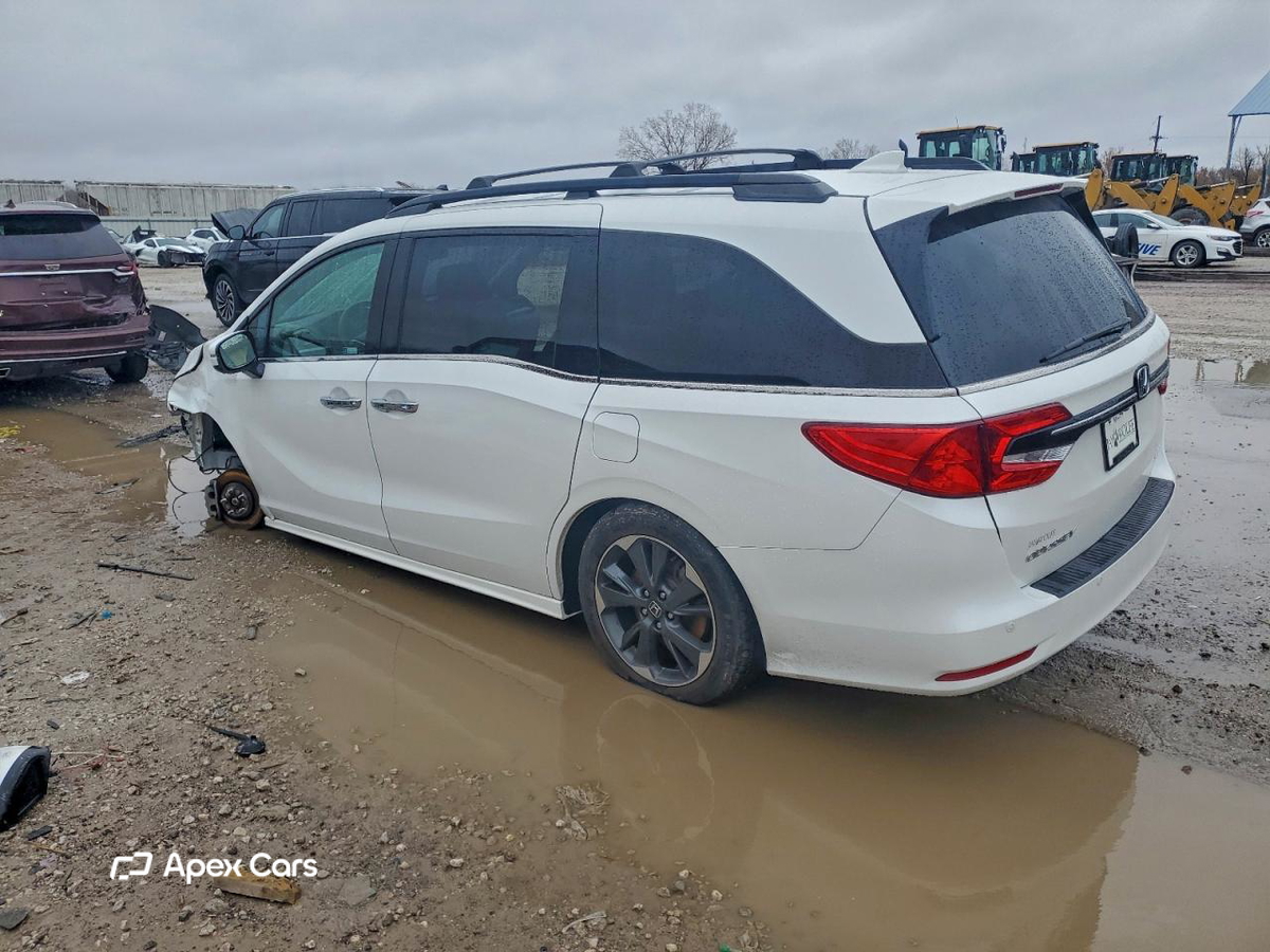 Honda Odyssey 2023