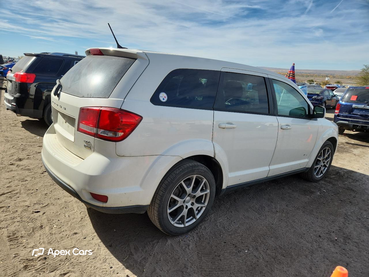 Dodge Journey 2016