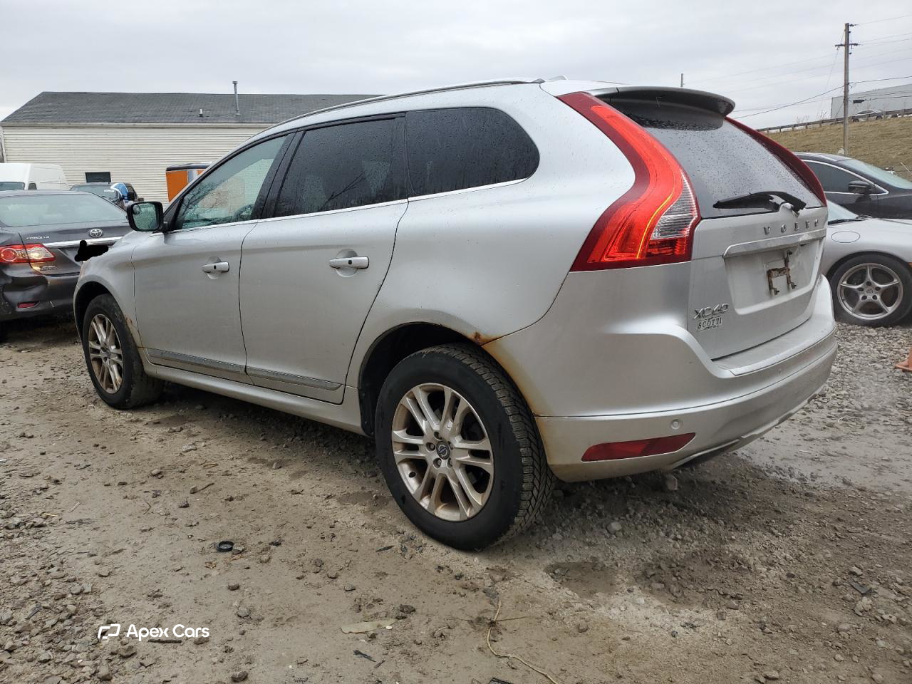 Volvo XC60 2014