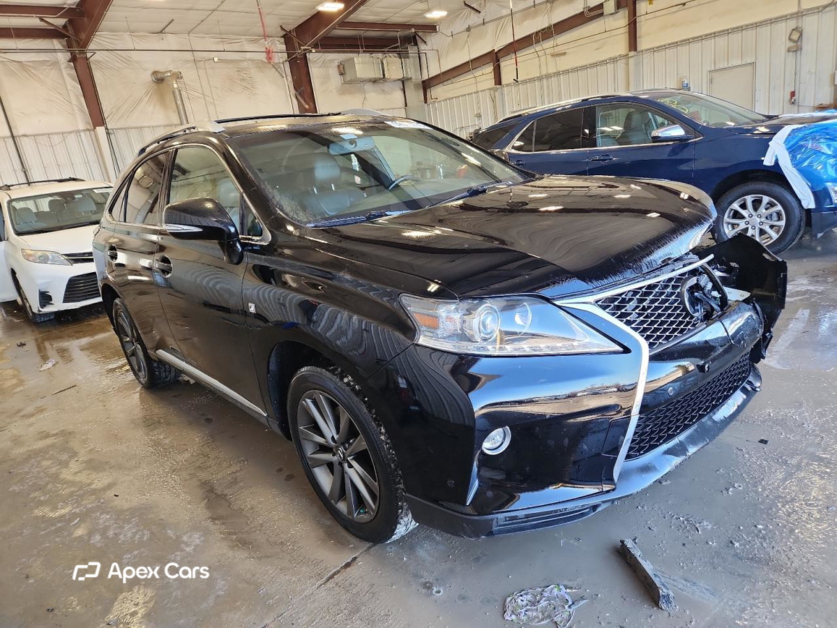 Lexus RX 2015