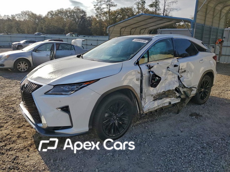 Lexus RX 2017 - Zdjęcie 1 z 14