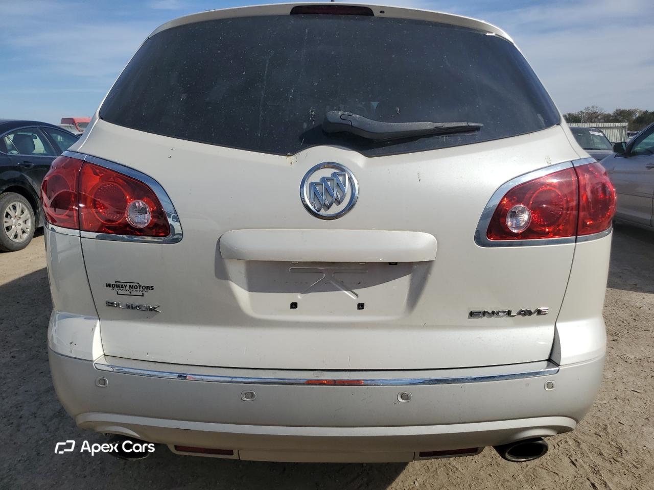 Buick Enclave 2012