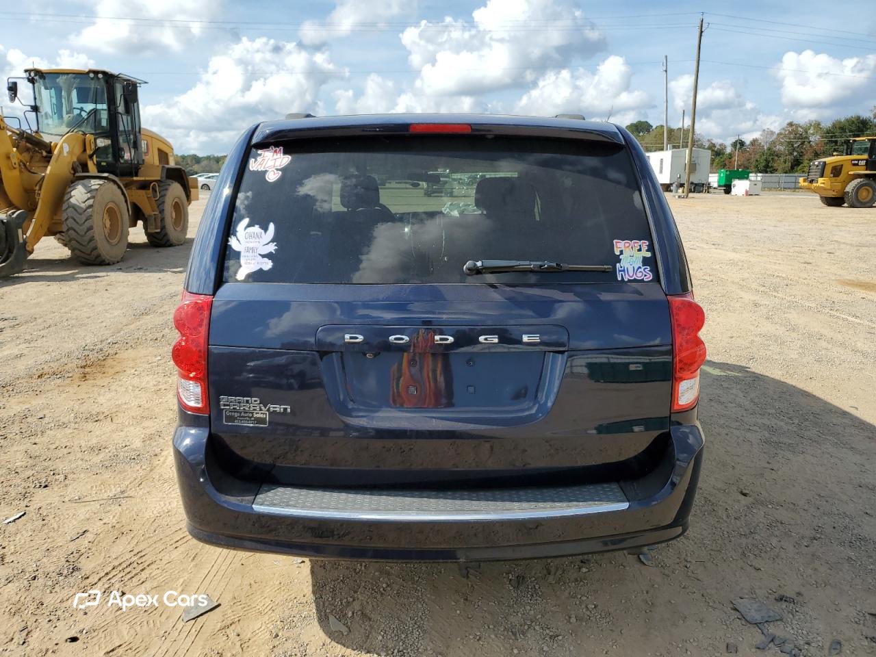 Dodge Caravan 2013