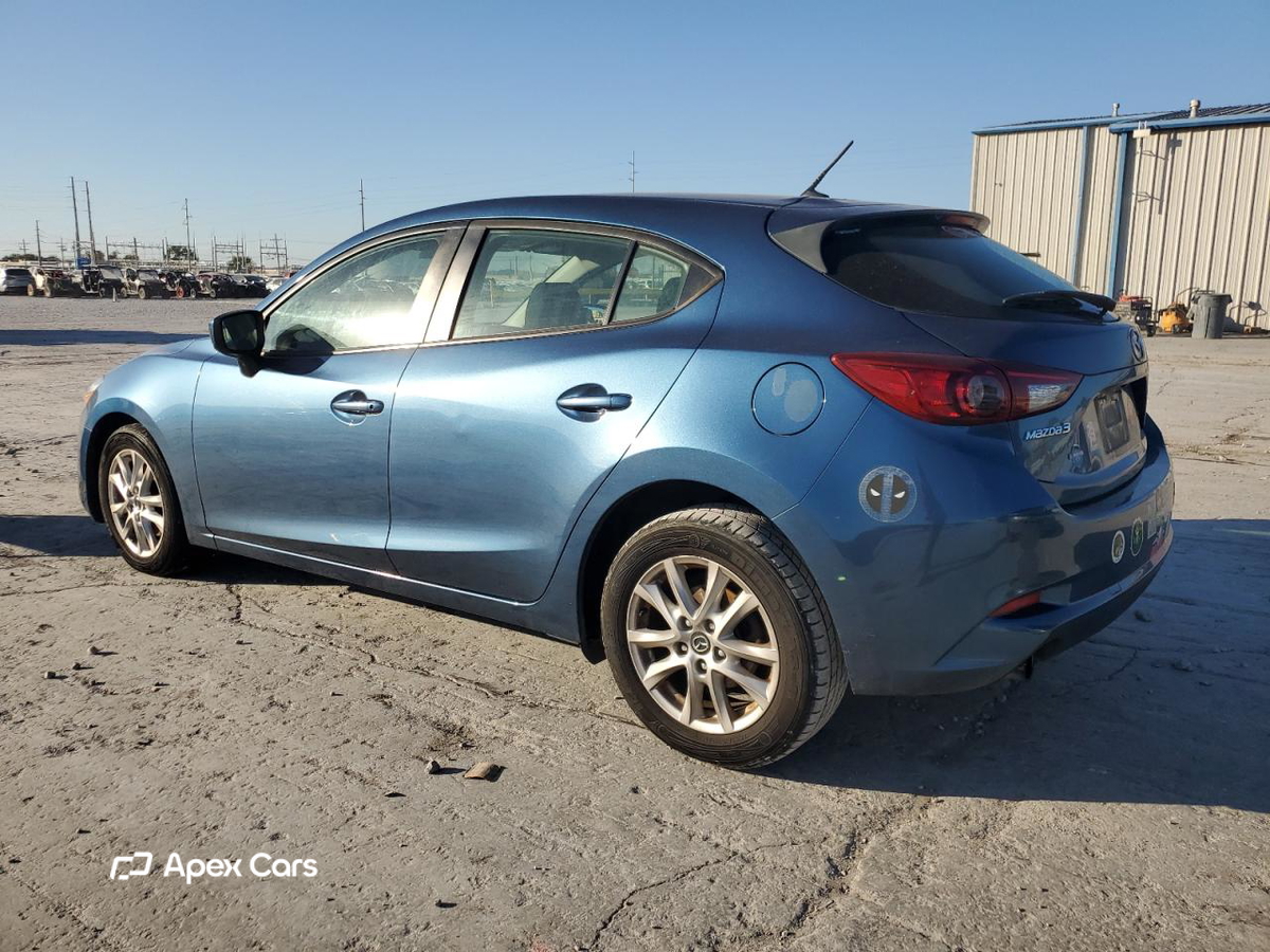 Mazda 3 2017