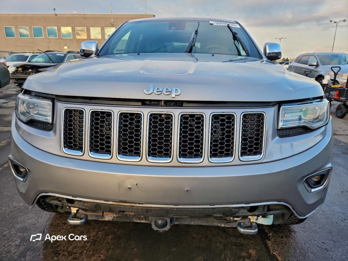 Jeep Grand Cherokee 2014