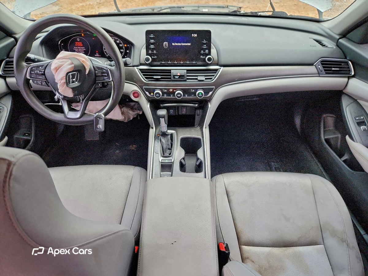 Honda Accord 2019