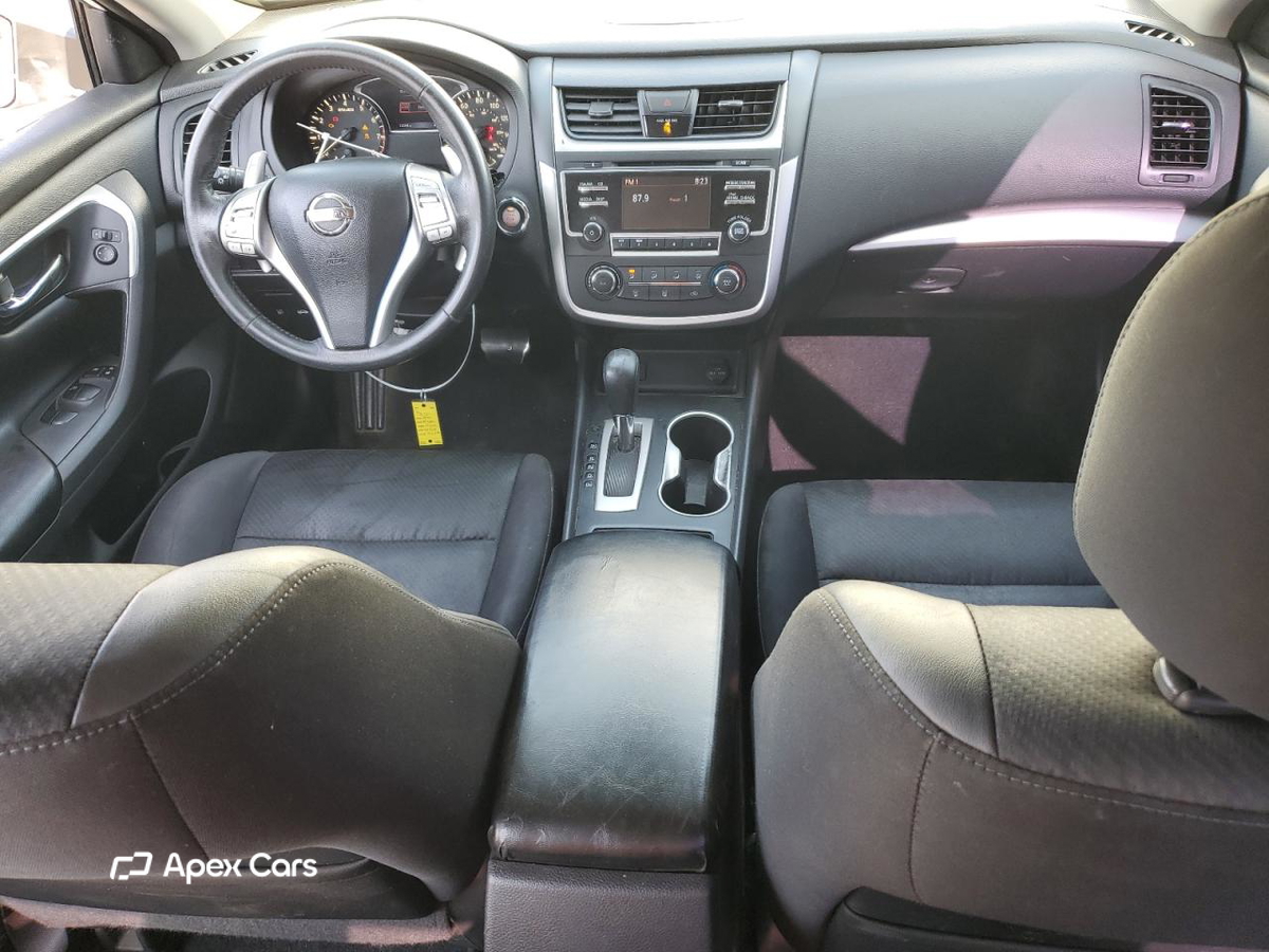 Nissan Altima 2017