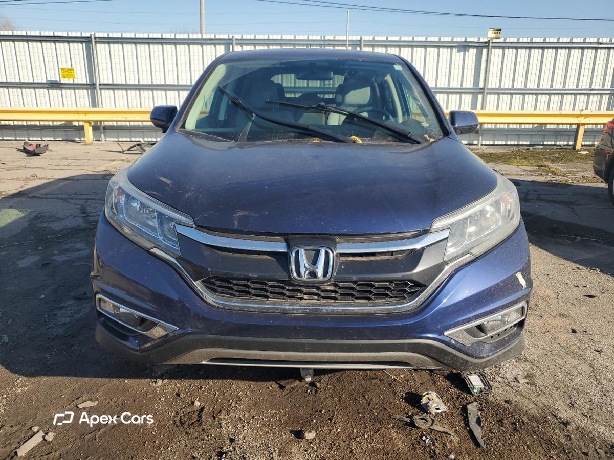Honda CR-V 2016