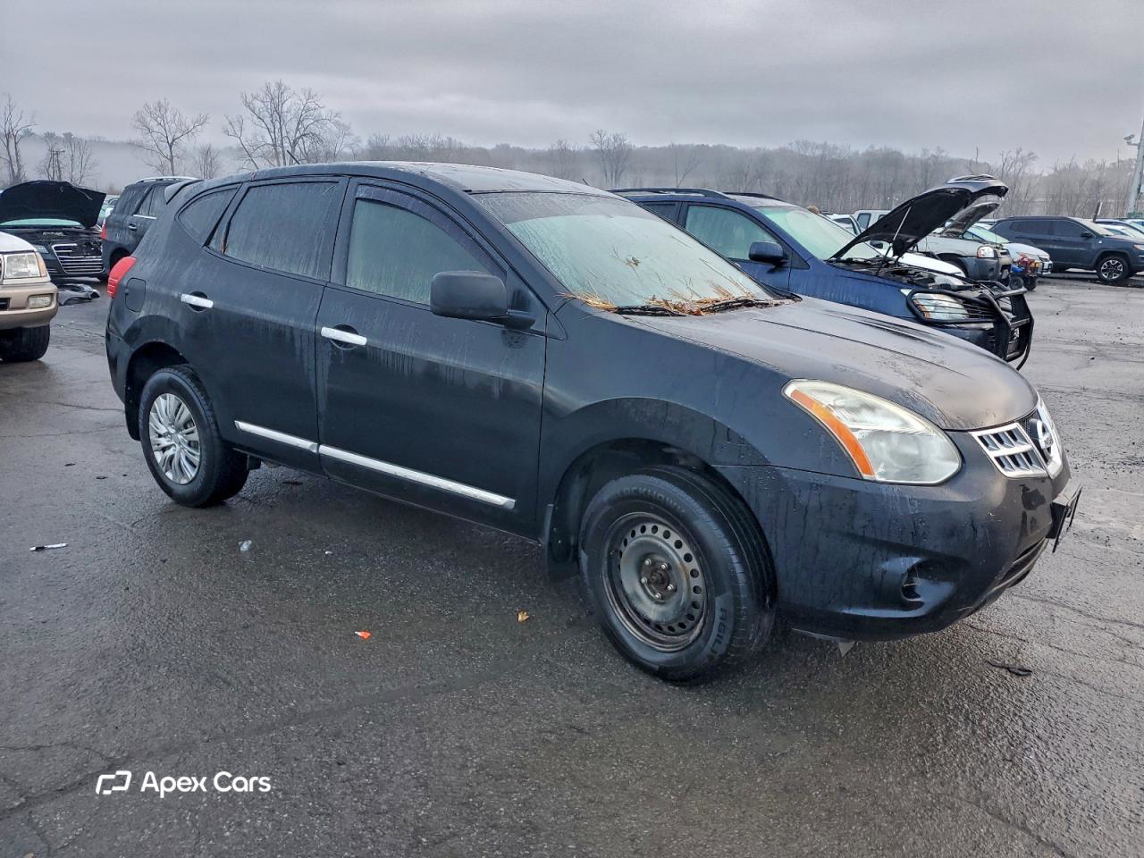 Nissan Rogue 2012