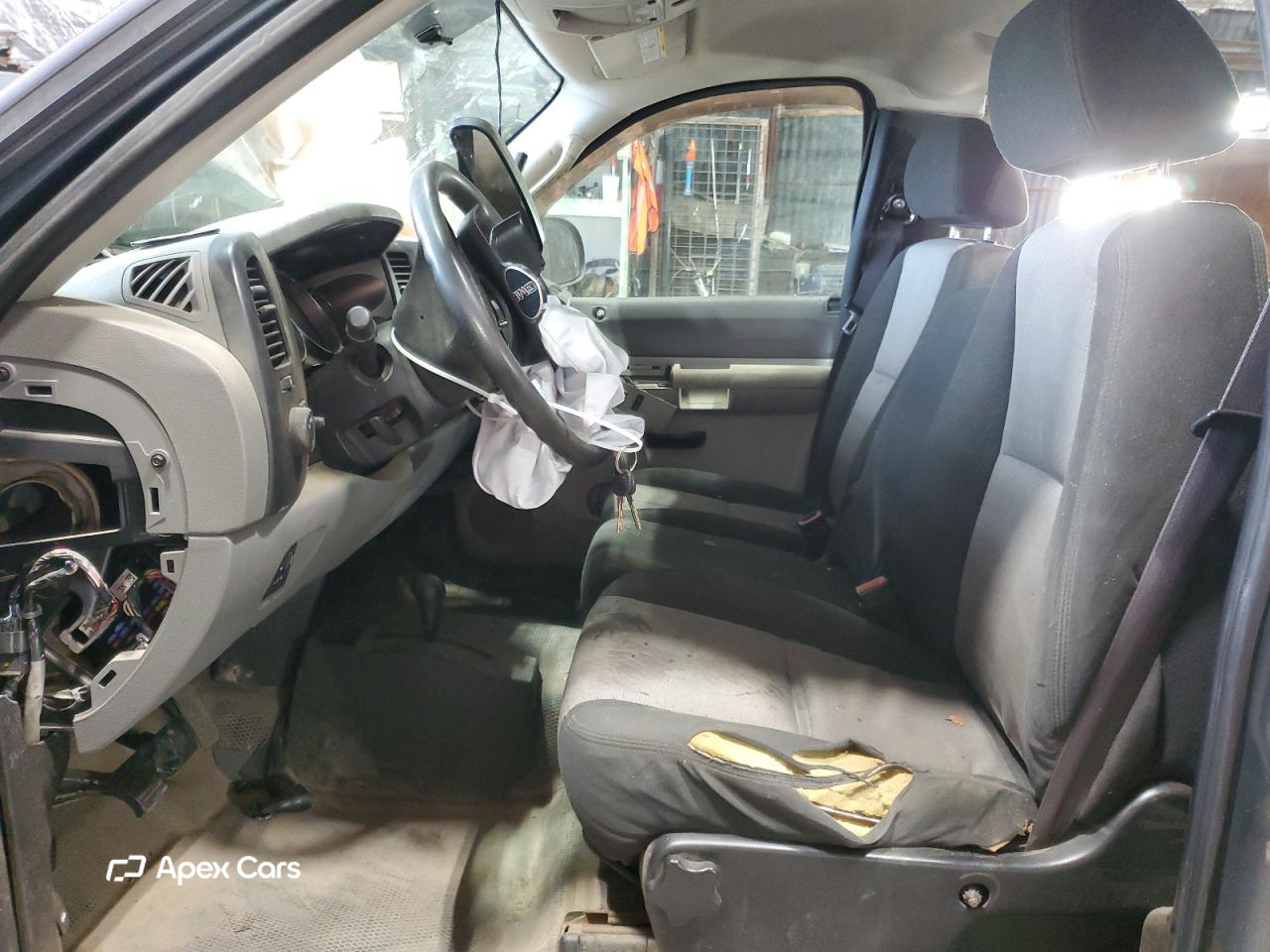 GMC Sierra 2009