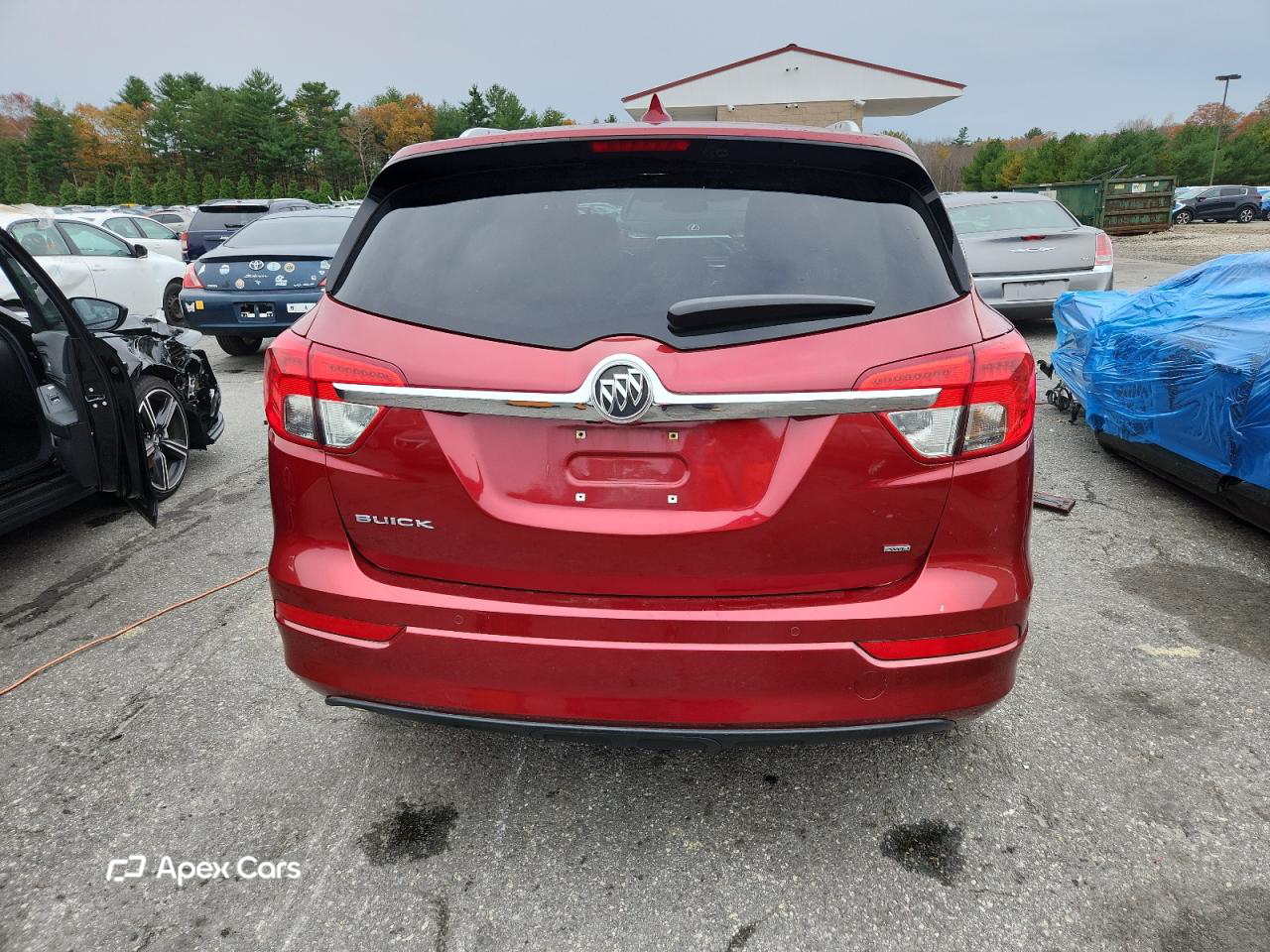 Buick Envision 2017