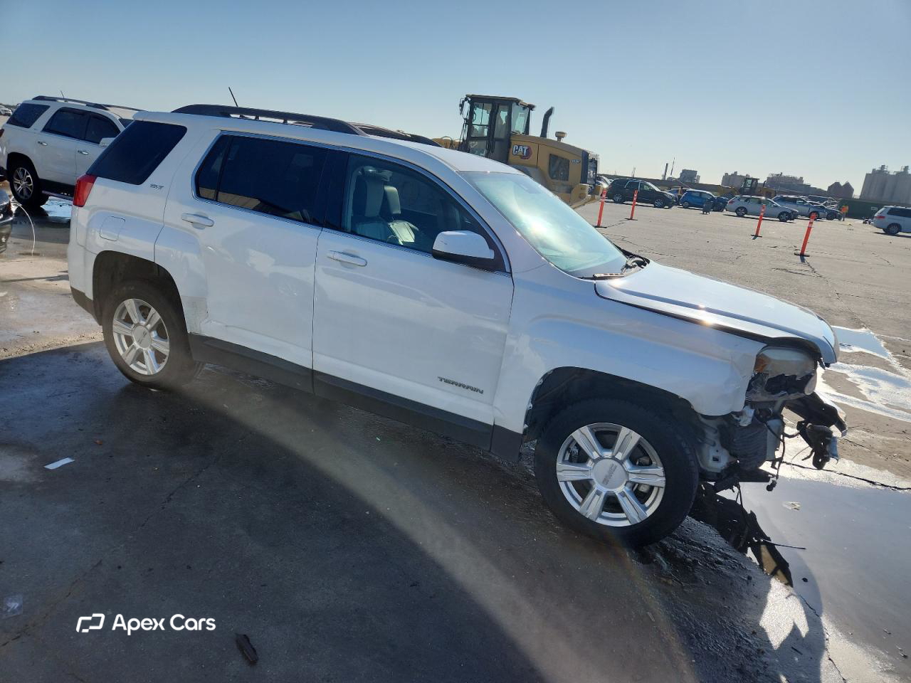 GMC Terrain 2014