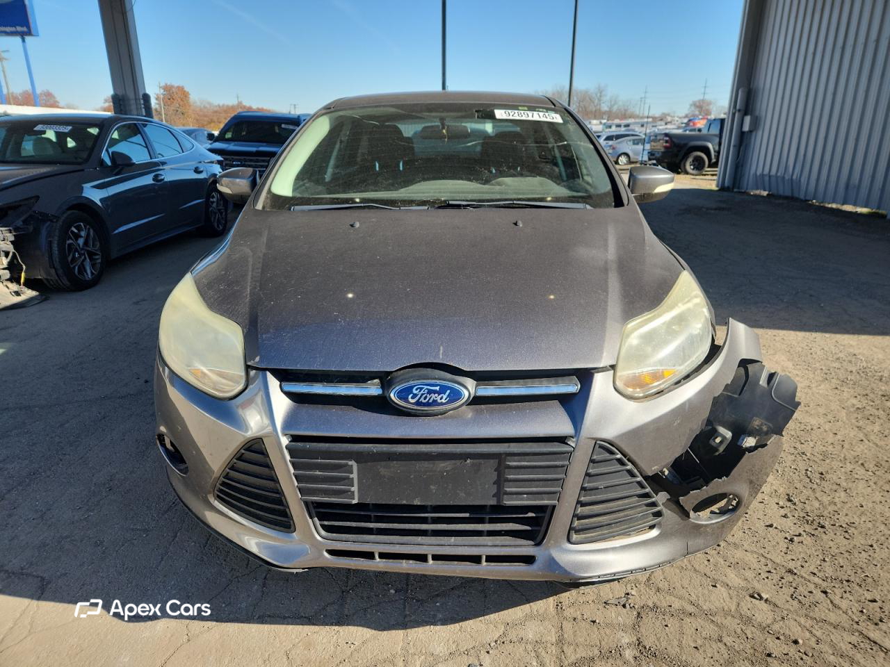 Ford Focus 2014