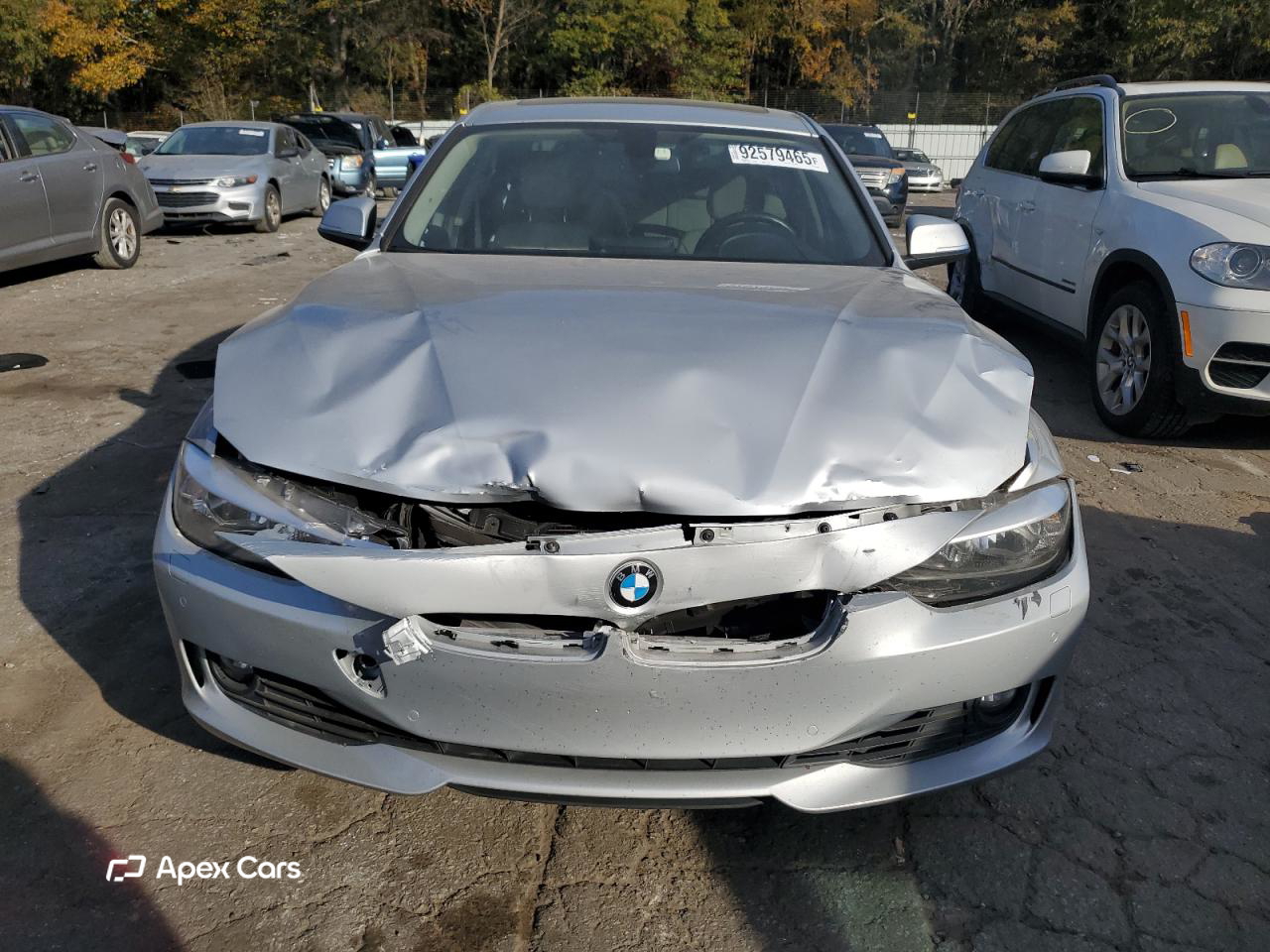 BMW Series 3 2015