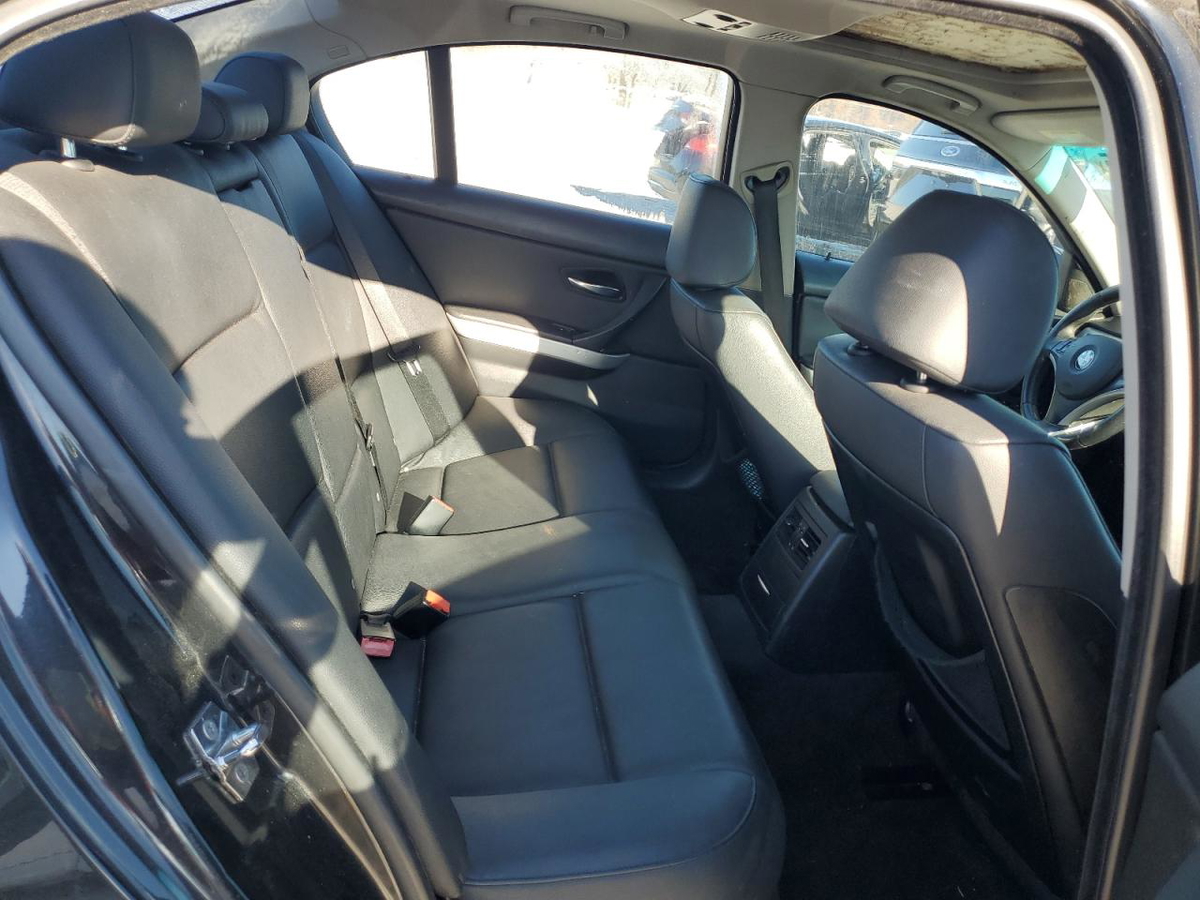 BMW Series 3 2007
