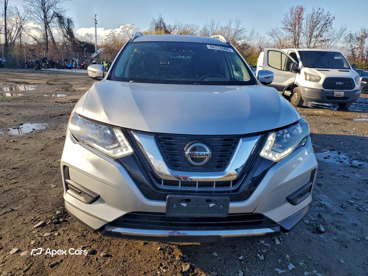 Nissan Rogue 2020