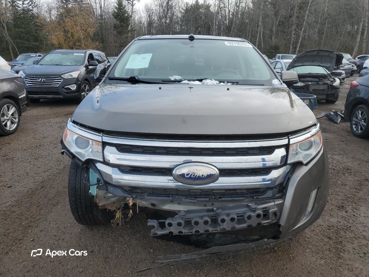 Ford Edge 2013