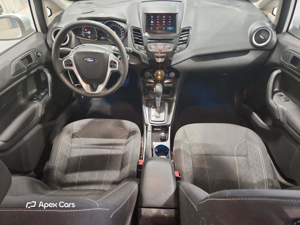Ford Fiesta 2019