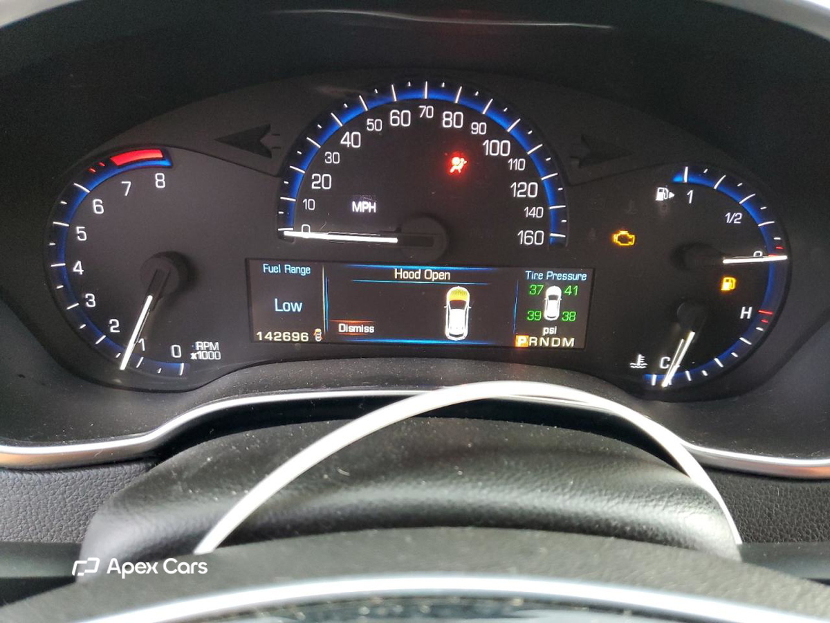 Cadillac SRX 2015