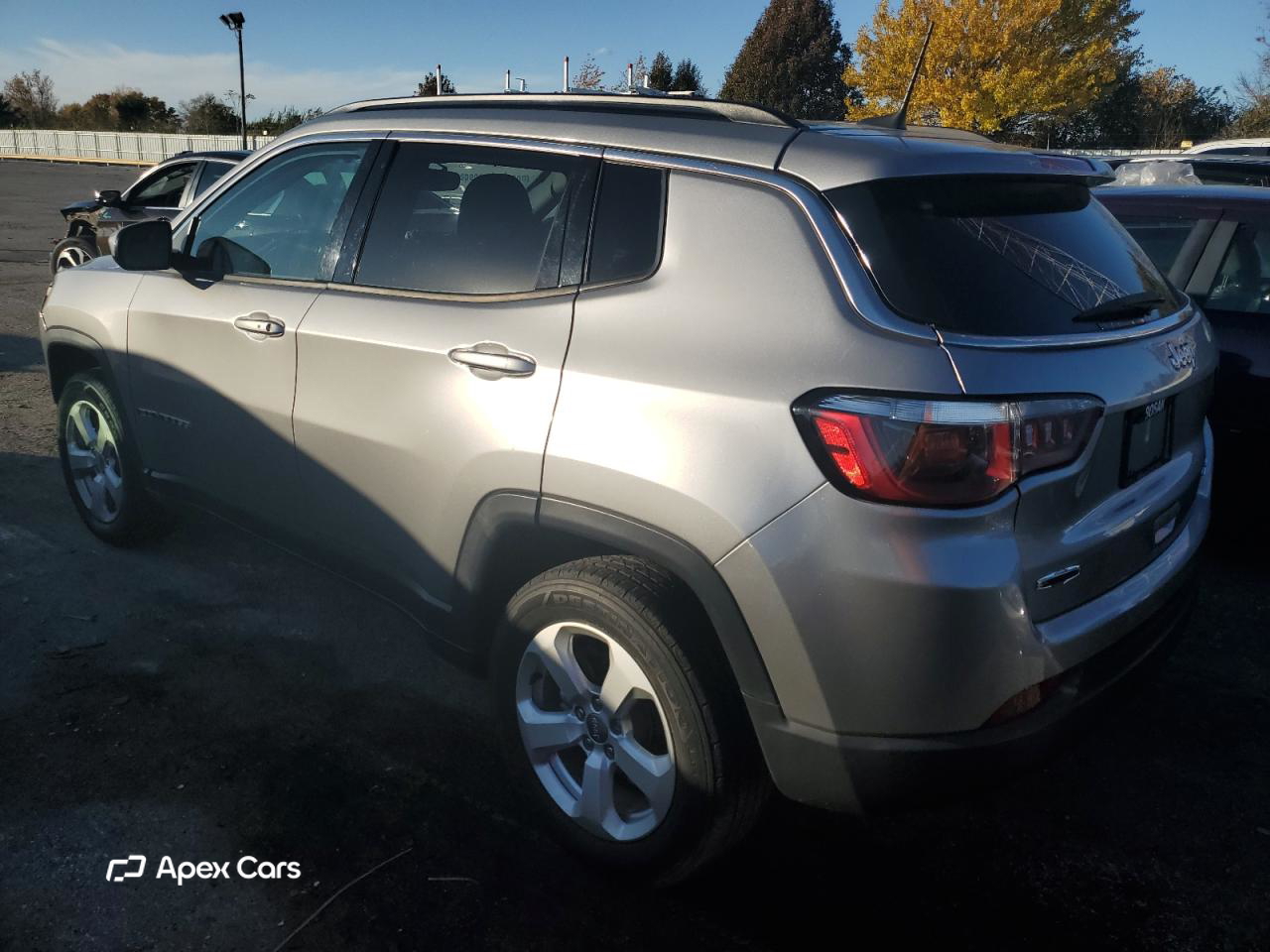 Jeep Compass 2019