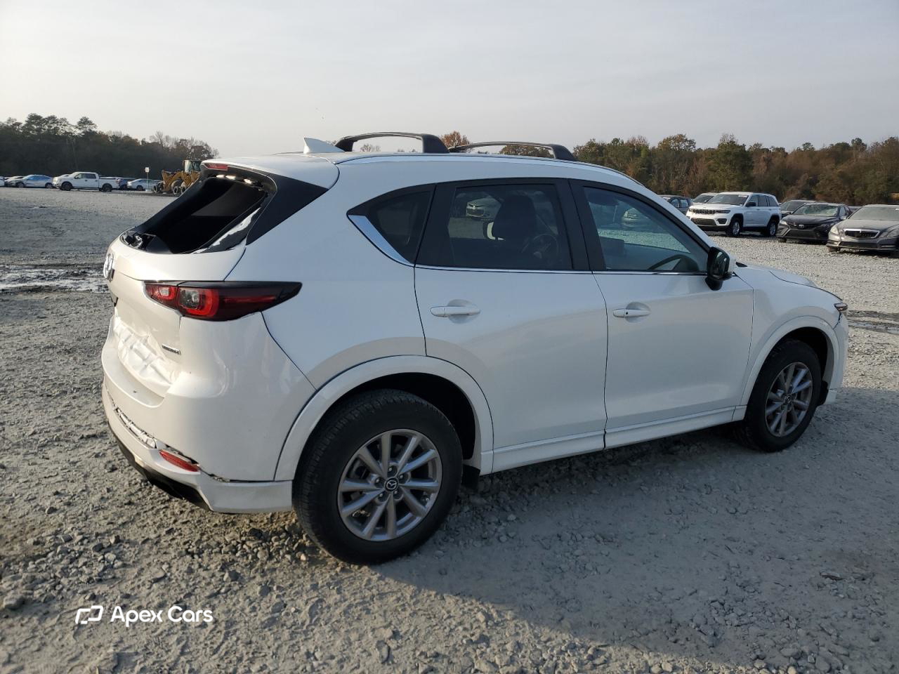 Mazda CX-5 2025