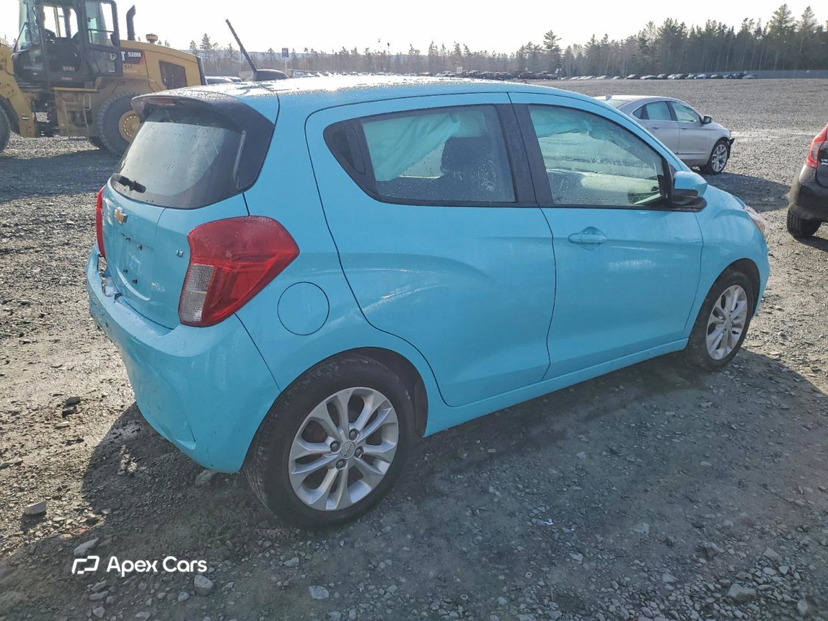 Chevrolet Spark 2022