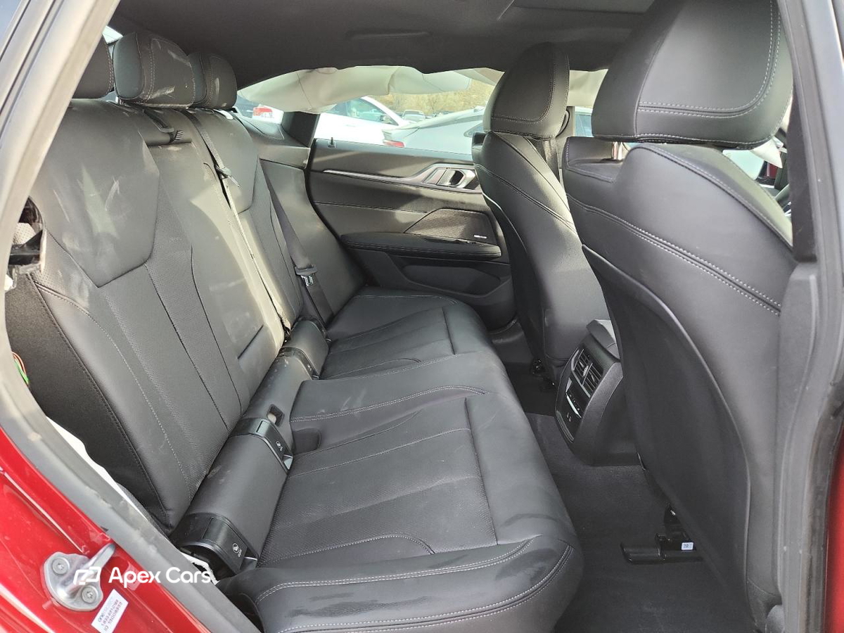 BMW i4 2025