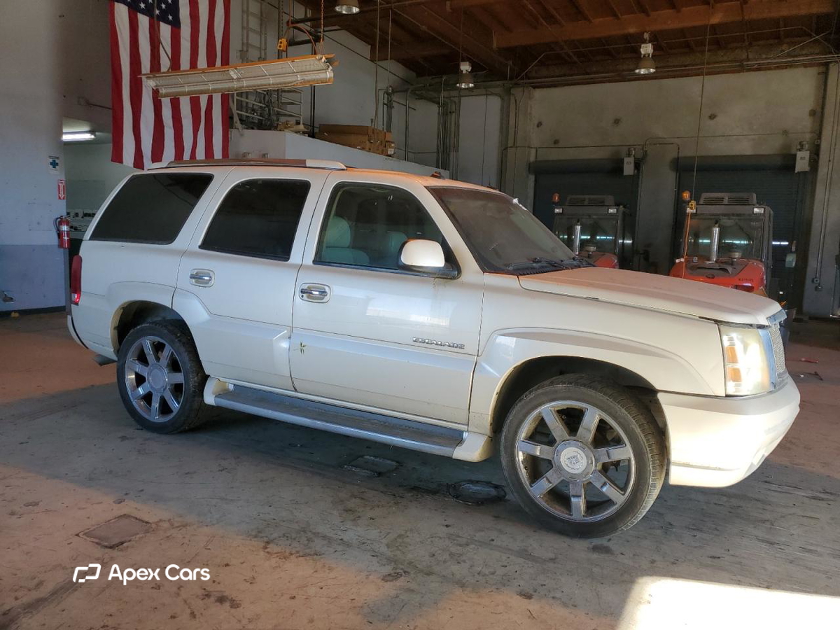 Cadillac Escalade 2003