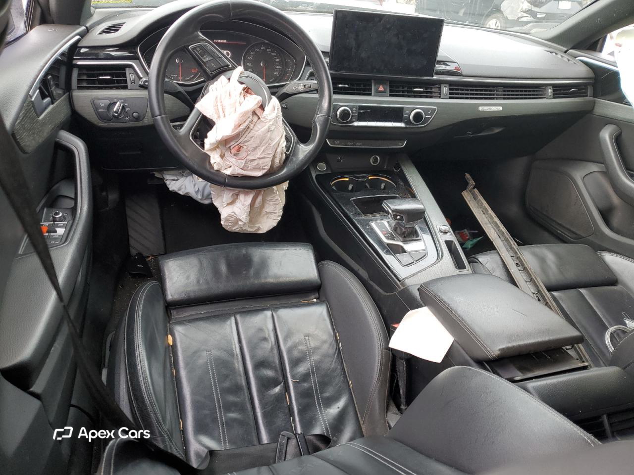 Audi A5 2021