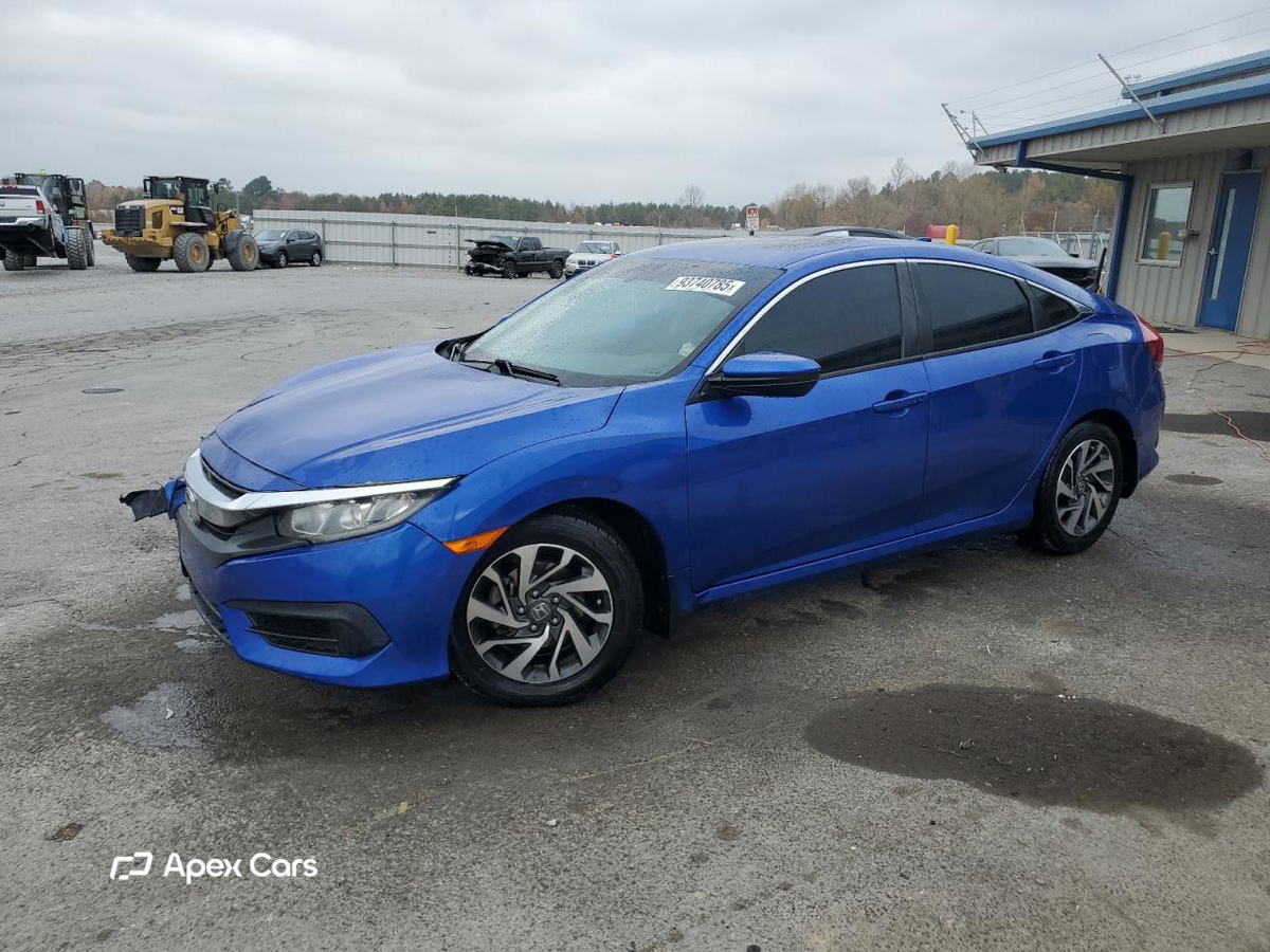 Honda Civic 2018