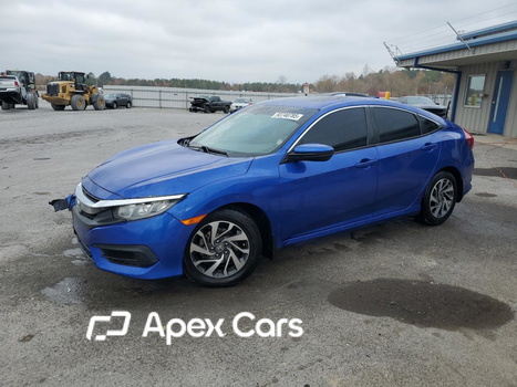 Honda Civic 2018 - Image 1 of 13