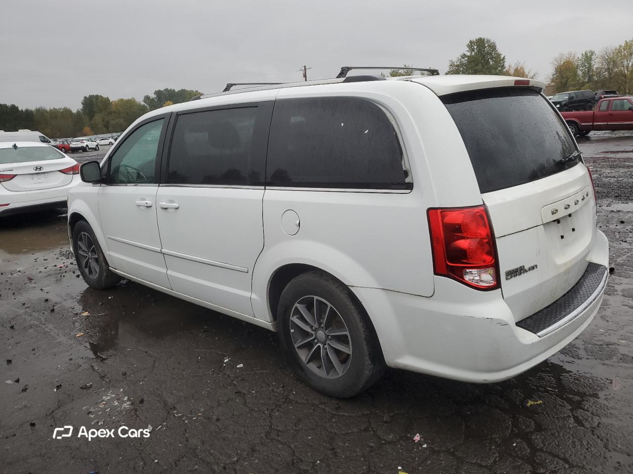 Dodge Caravan 2017