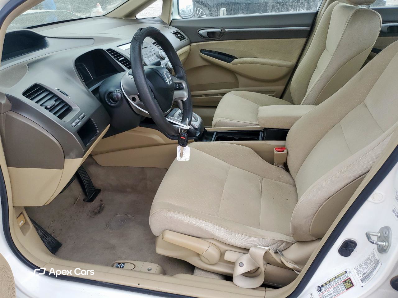 Honda Civic 2008
